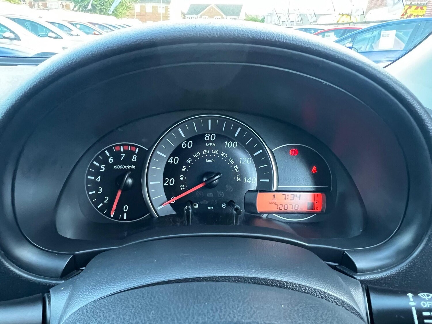 Used Nissan Micra 2015 for sale - 75678363: Photo 20