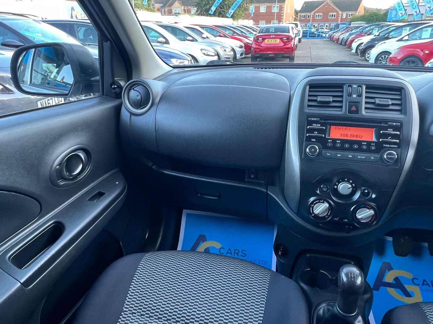 Used Nissan Micra 2015 for sale - 75678363: Photo 24