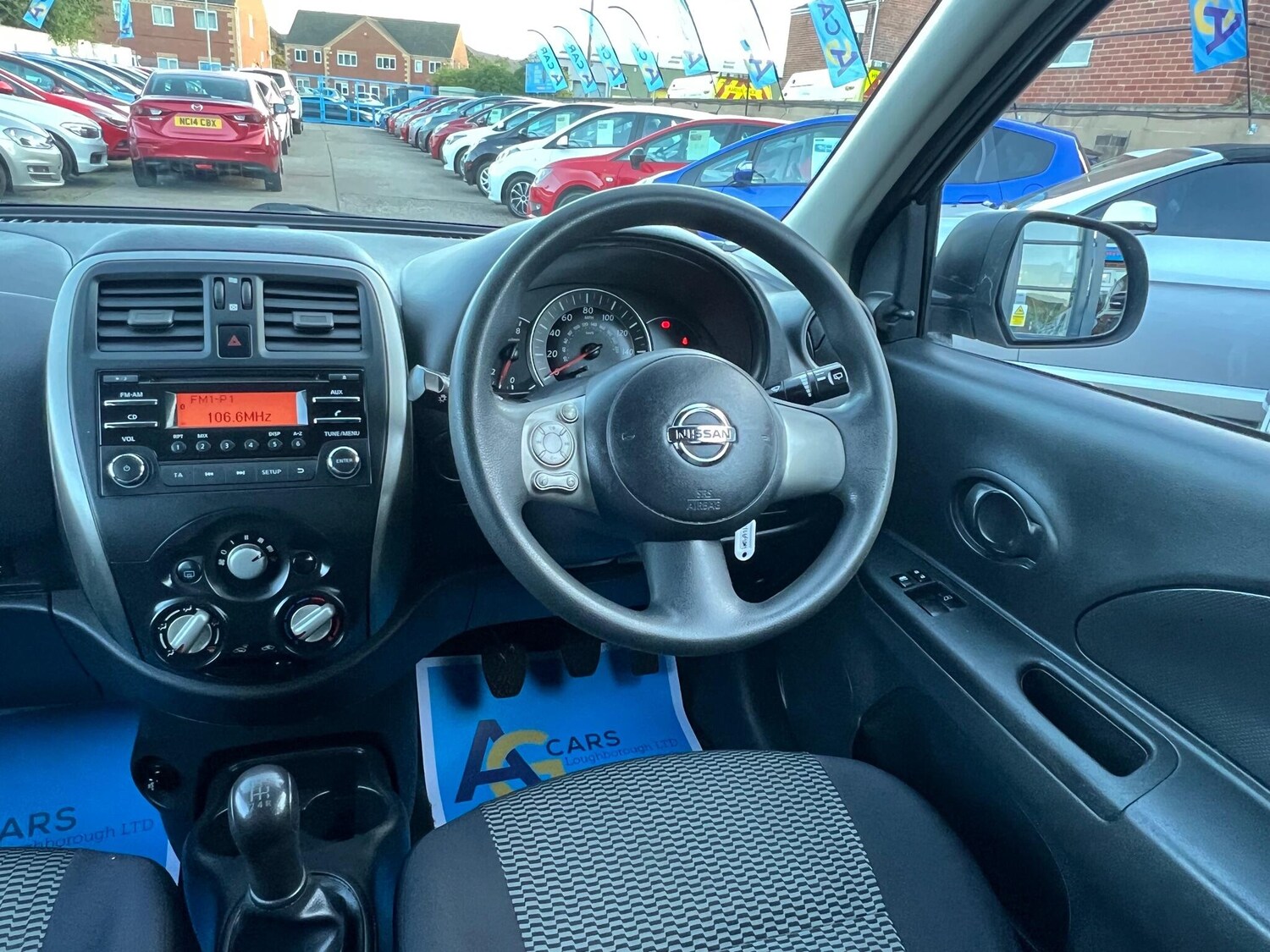 Used Nissan Micra 2015 for sale - 75678363: Photo 25