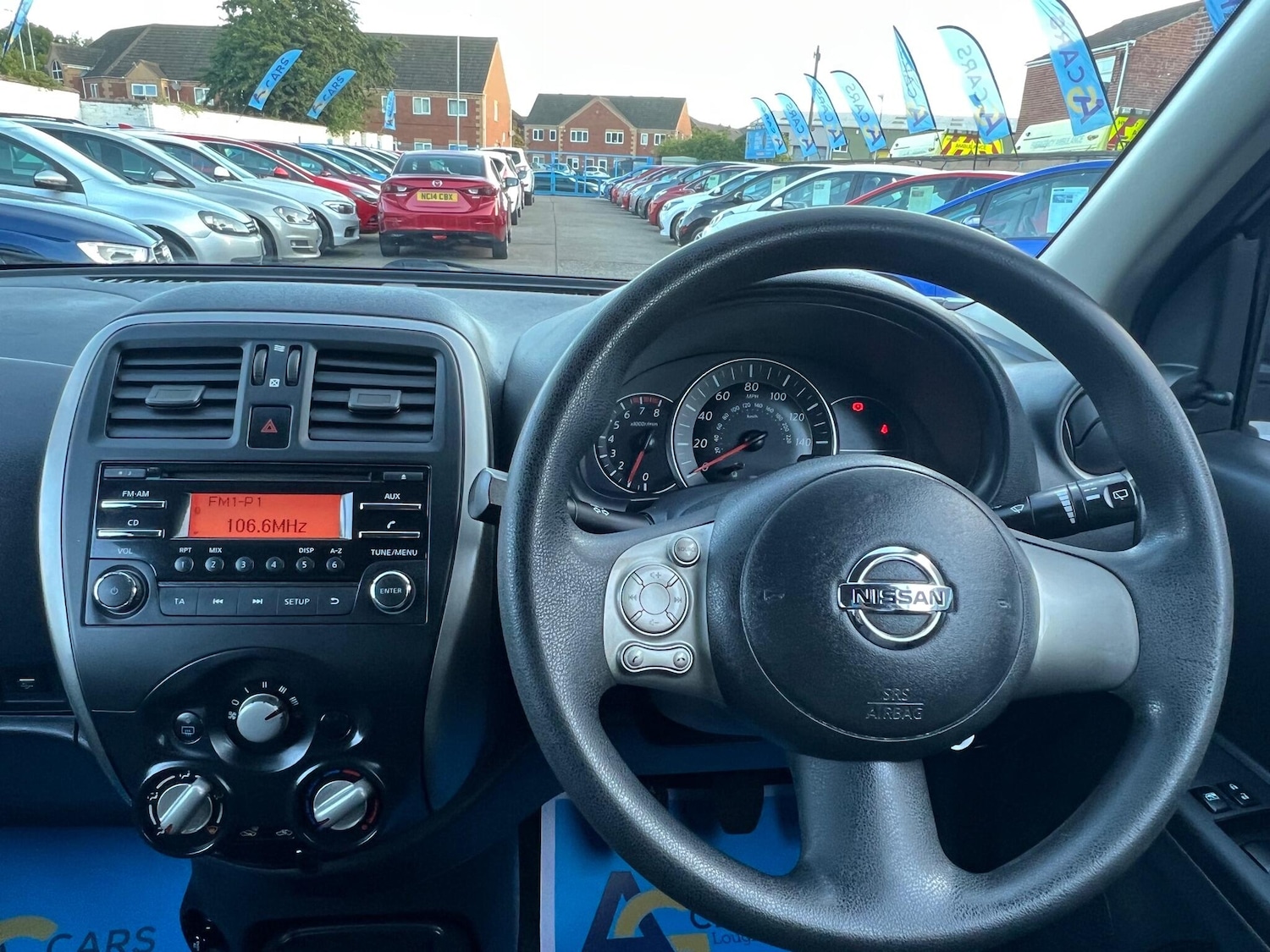 Used Nissan Micra 2015 for sale - 75678363: Photo 26