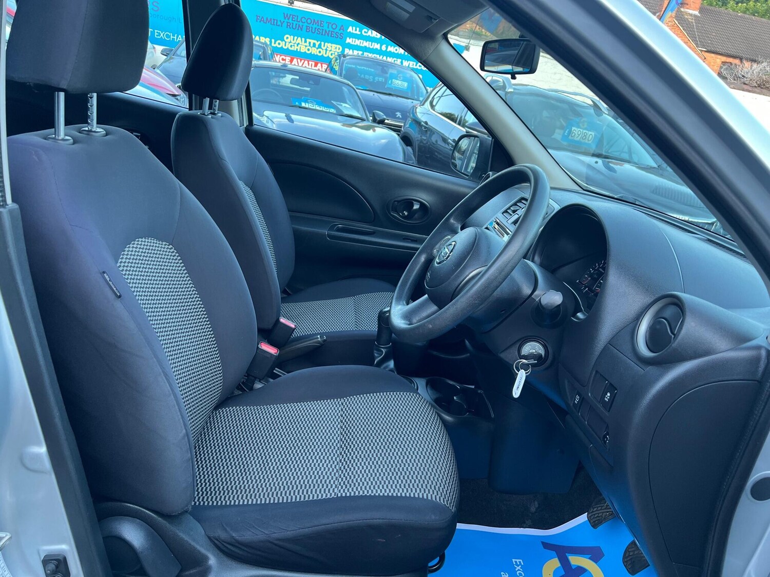 Used Nissan Micra 2015 for sale - 75678363: Photo 28