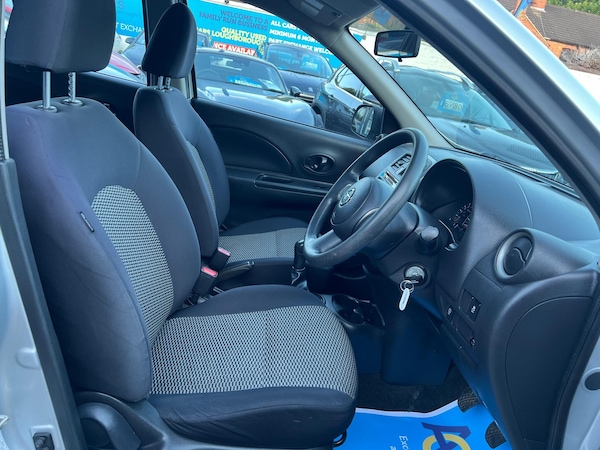 Used Nissan Micra 2015 for sale - 75678363: Photo 28