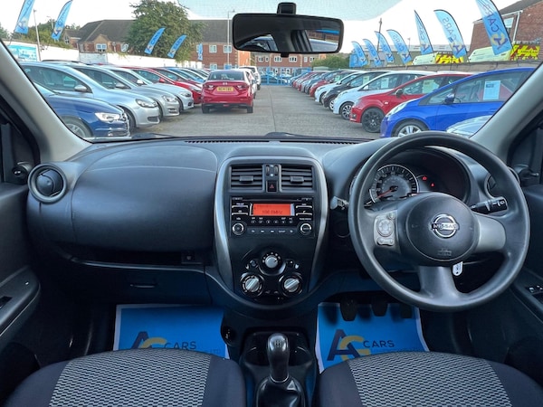 Used Nissan Micra 2015 for sale - 75678363: Photo 2