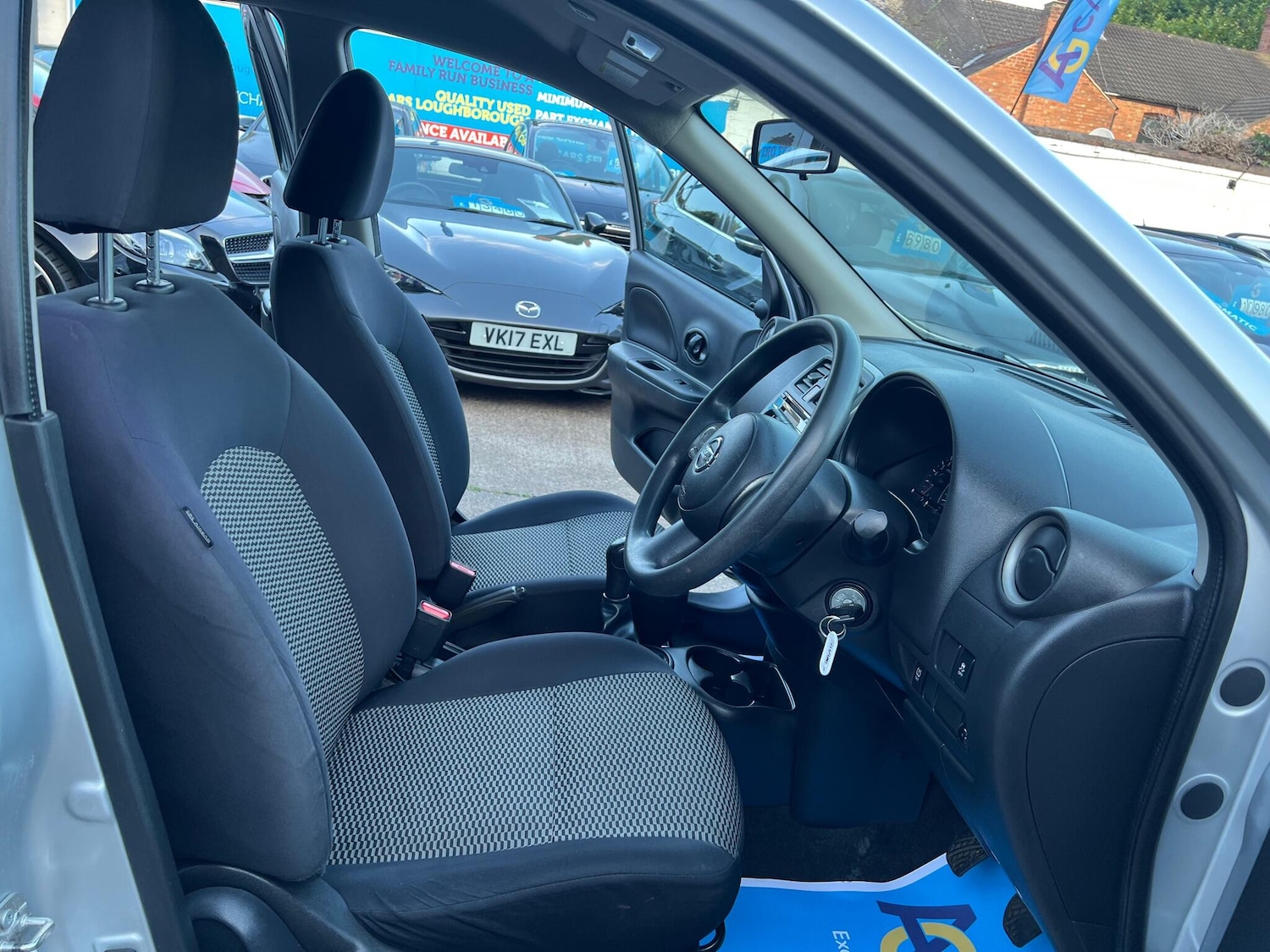 Used Nissan Micra 2015 for sale - 75678363: Photo 32