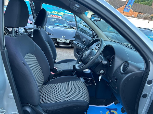 Used Nissan Micra 2015 for sale - 75678363: Photo 32