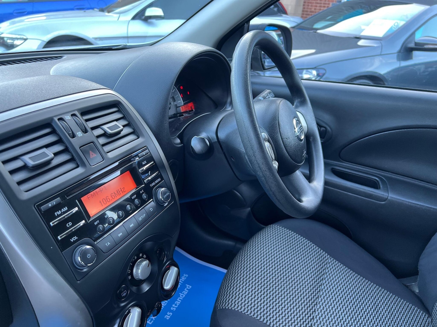 Used Nissan Micra 2015 for sale - 75678363: Photo 34