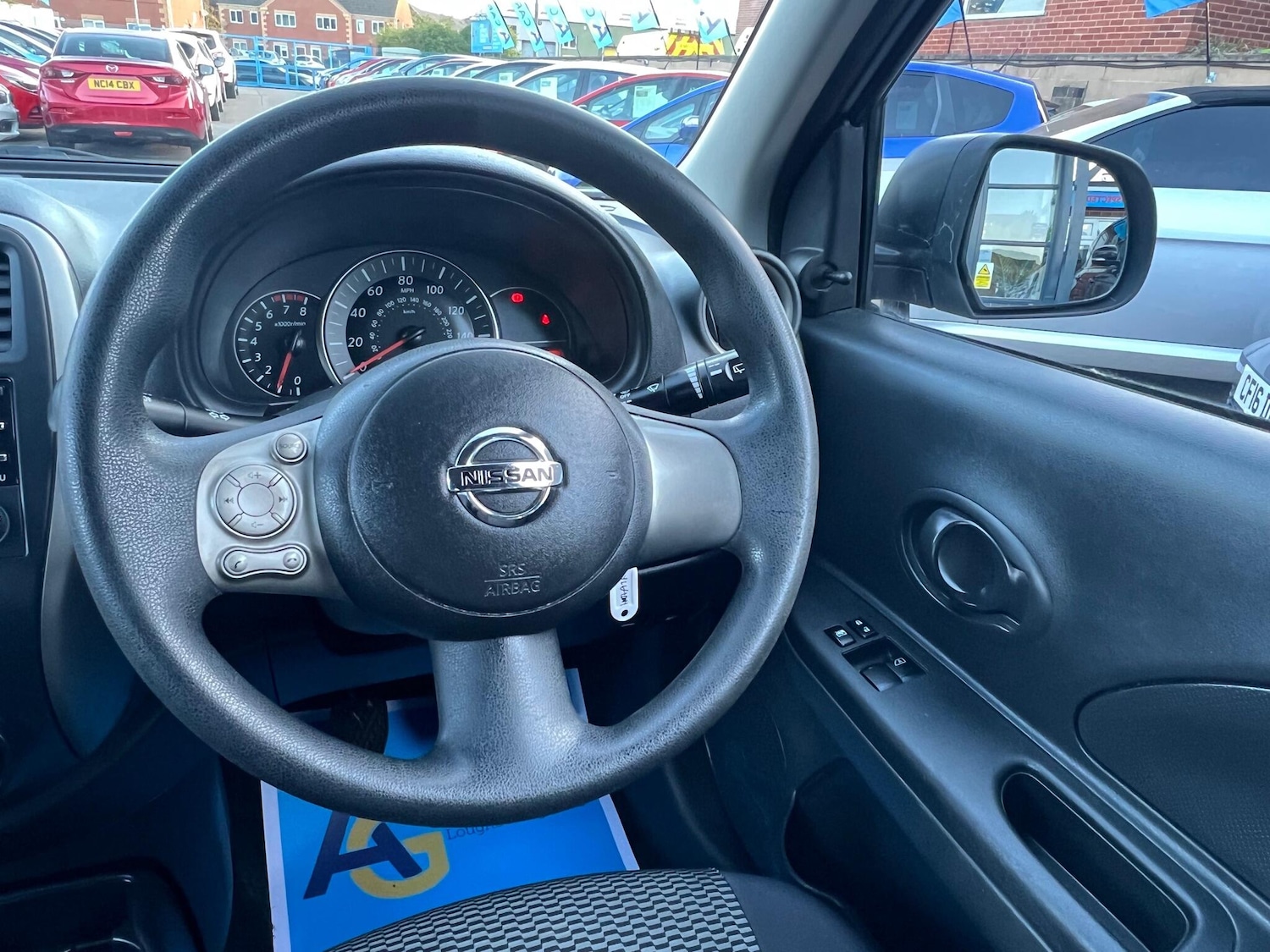 Used Nissan Micra 2015 for sale - 75678363: Photo 36