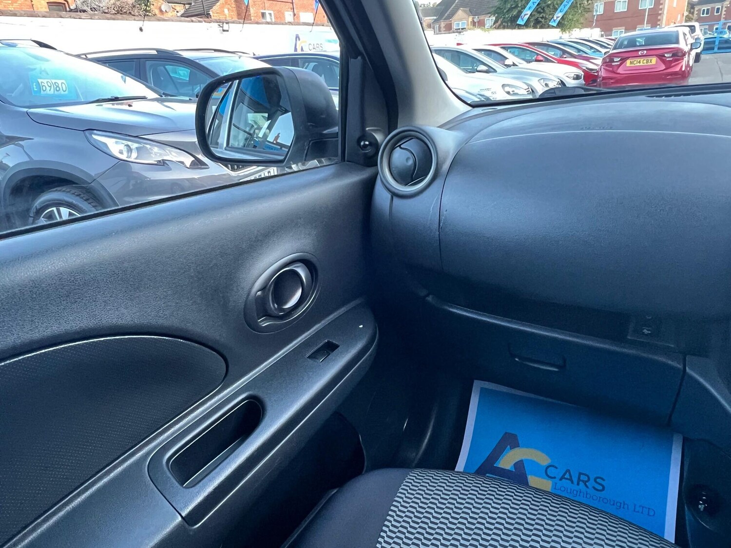 Used Nissan Micra 2015 for sale - 75678363: Photo 38