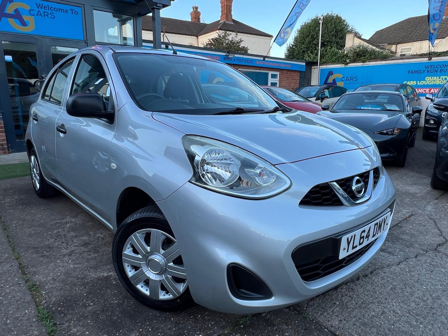 Used Nissan Micra 2015 for sale - 75678363: Photo 42
