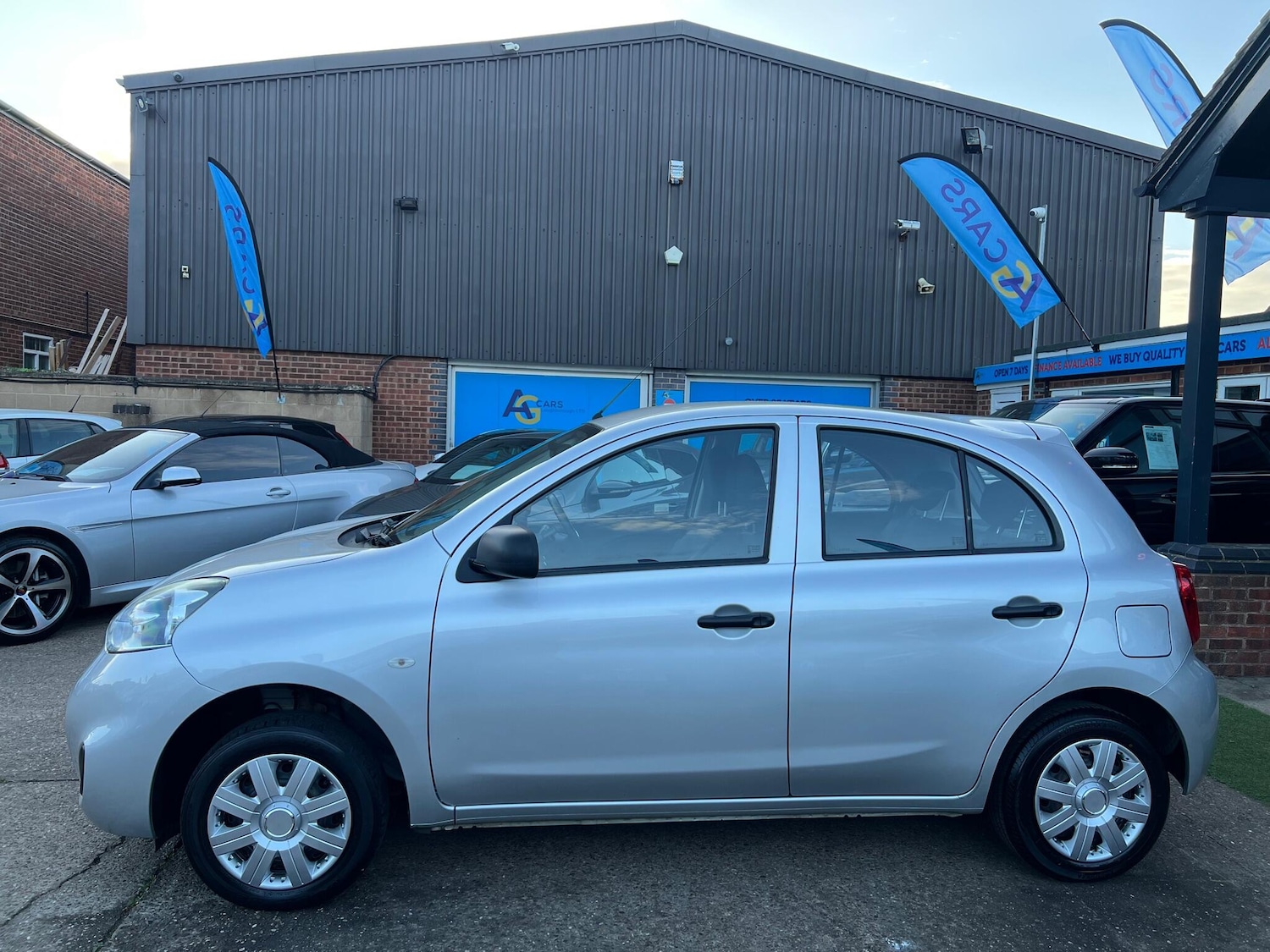 Used Nissan Micra 2015 for sale - 75678363: Photo 44