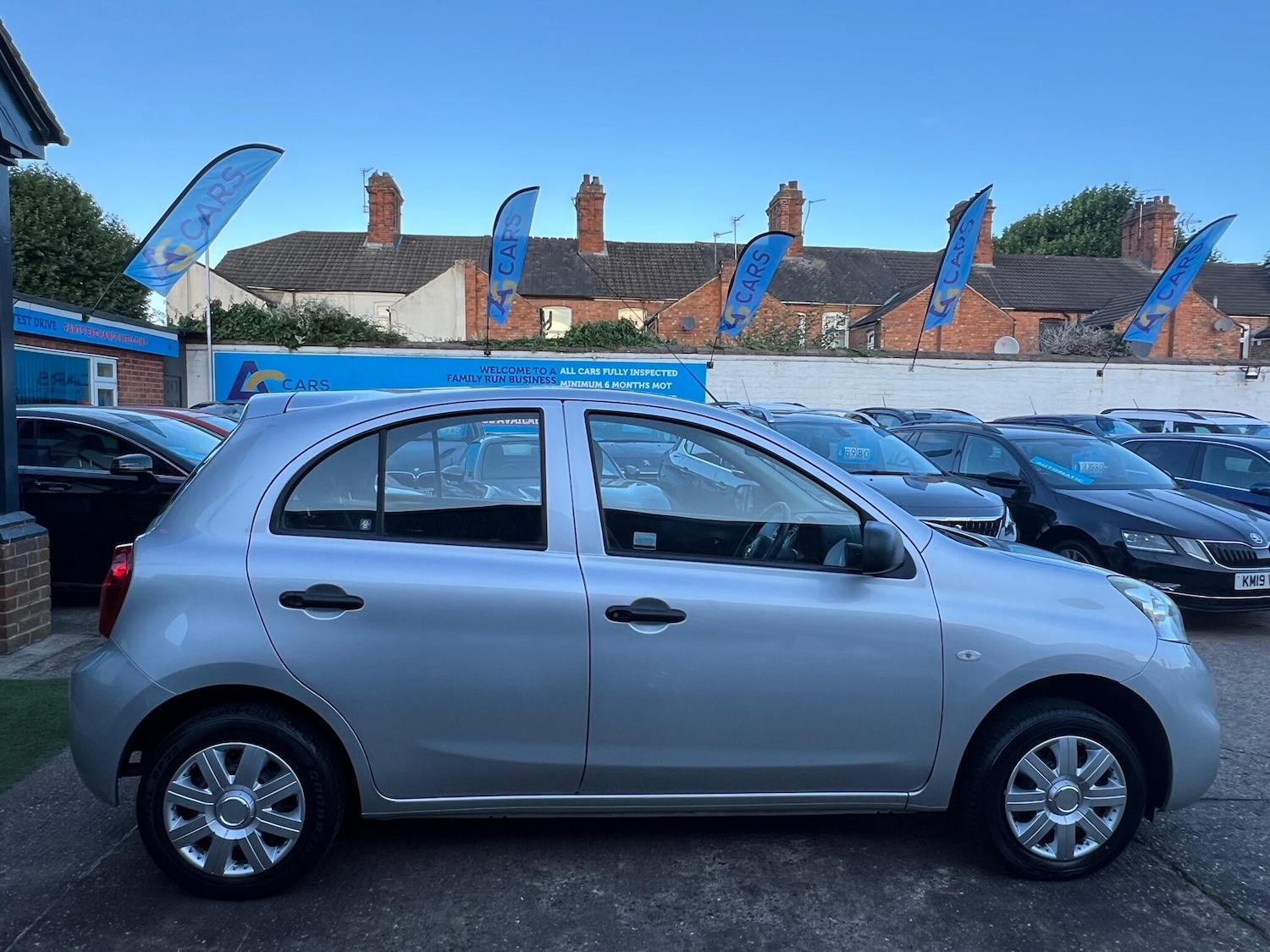 Used Nissan Micra 2015 for sale - 75678363: Photo 45