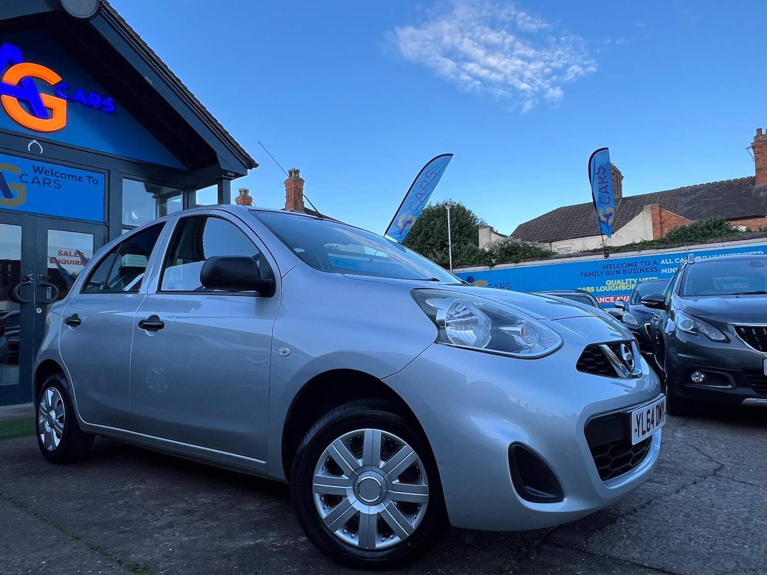 Used Nissan Micra 2015 for sale - 75678363: Photo 46