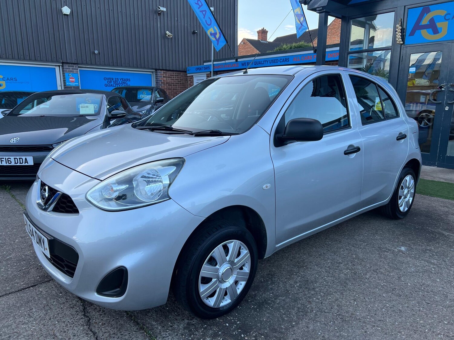 Used Nissan Micra 2015 for sale - 75678363: Photo 47