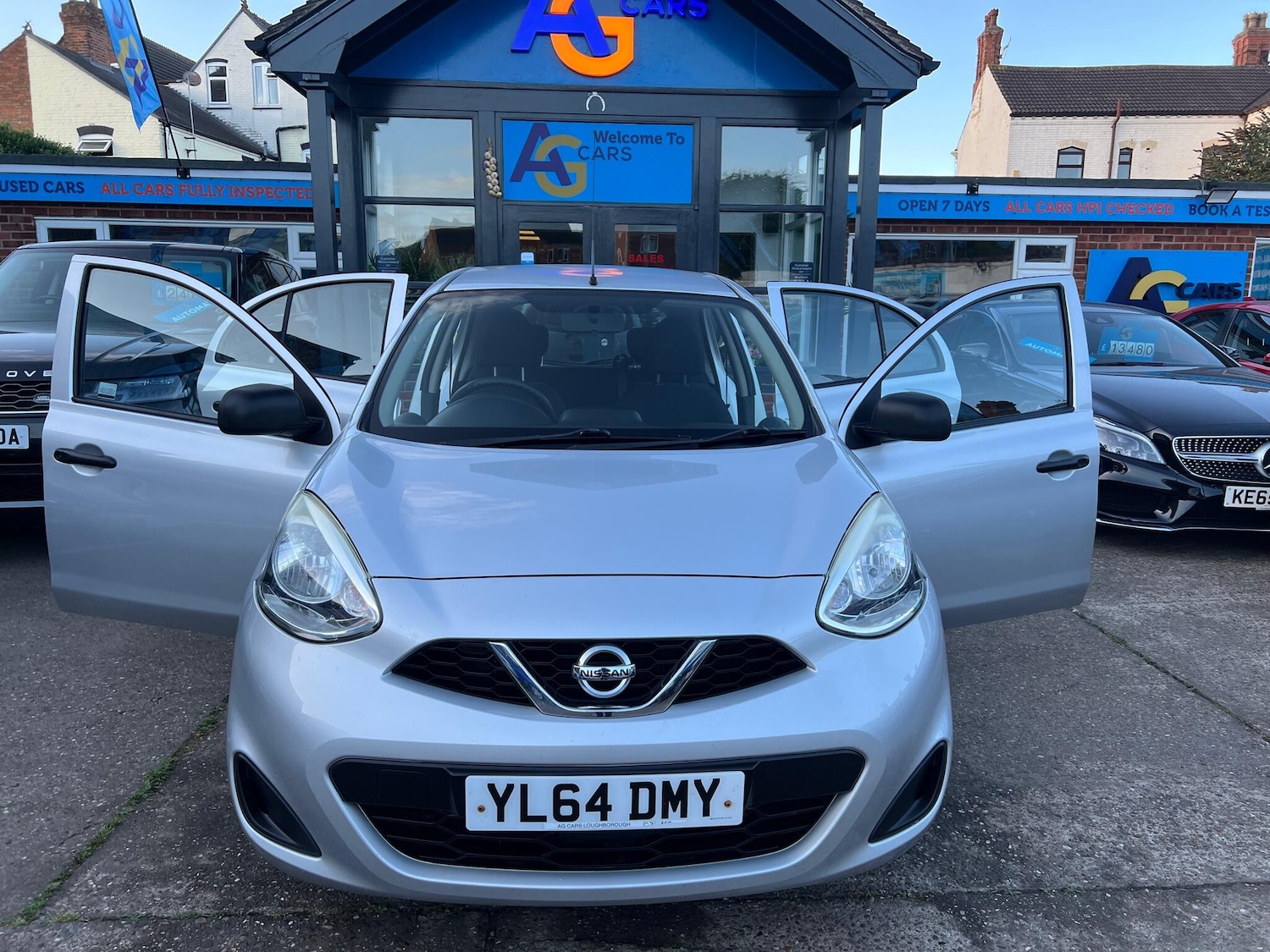 Used Nissan Micra 2015 for sale - 75678363: Photo 48