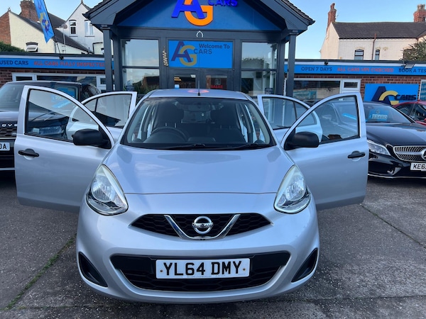 Used Nissan Micra 2015 for sale - 75678363: Photo 48