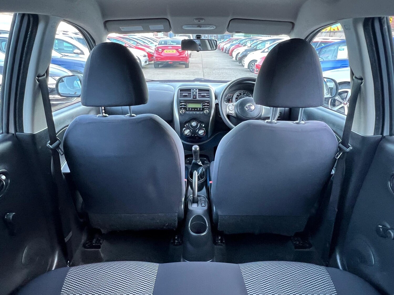 Used Nissan Micra 2015 for sale - 75678363: Photo 49