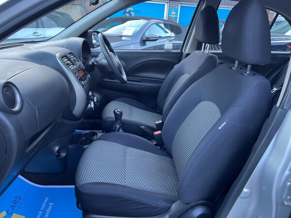 Used Nissan Micra 2015 for sale - 75678363: Photo 4