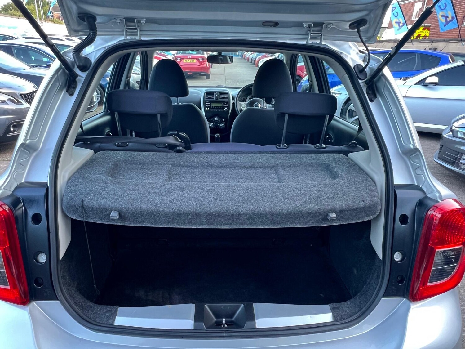 Used Nissan Micra 2015 for sale - 75678363: Photo 50