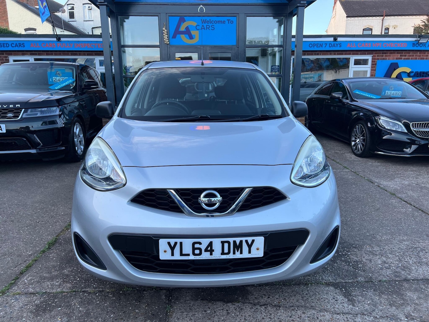 Used Nissan Micra 2015 for sale - 75678363: Photo 8