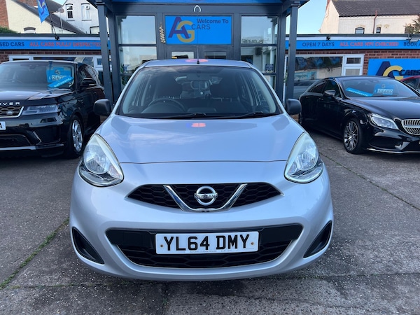Used Nissan Micra 2015 for sale - 75678363: Photo 8