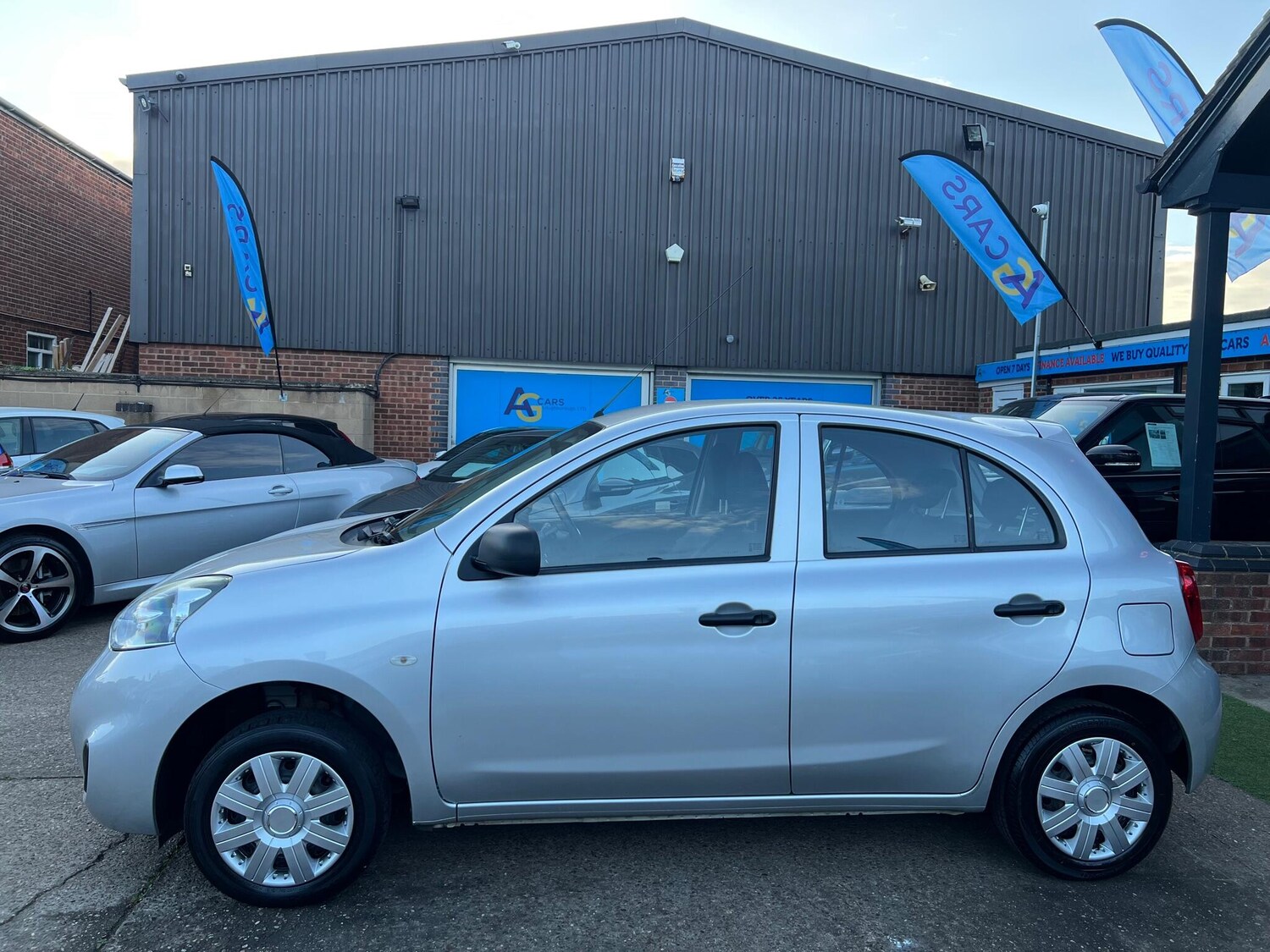 Used Nissan Micra 2015 for sale - 75678363: Photo 9