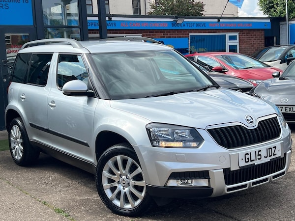 Used Skoda Yeti 2015 for sale - 75563494: Photo 11