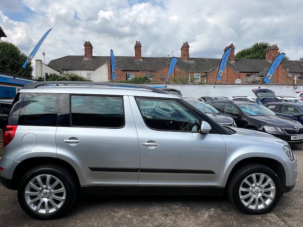 Used Skoda Yeti 2015 for sale - 75563494: Photo 12