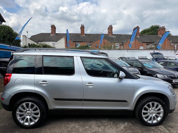 Used Skoda Yeti 2015 for sale - 75563494: Photo 16