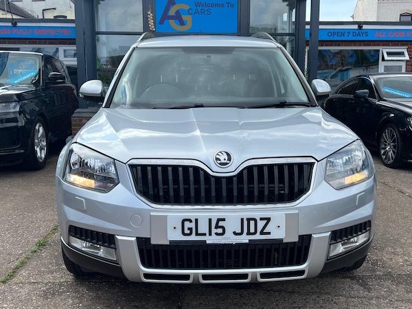 Used Skoda Yeti 2015 for sale - 75563494: Photo 22
