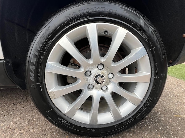 Used Skoda Yeti 2015 for sale - 75563494: Photo 23