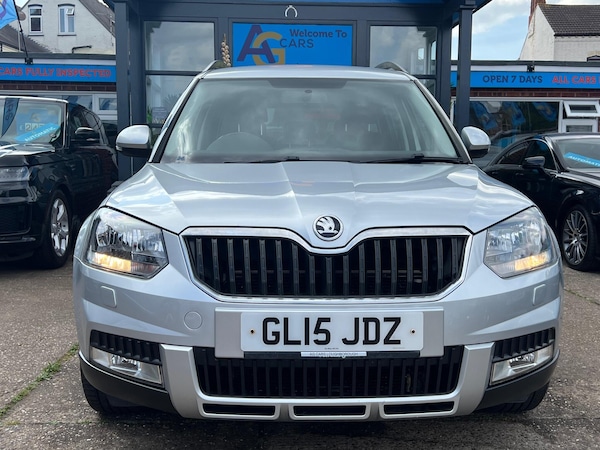 Used Skoda Yeti 2015 for sale - 75563494: Photo 26