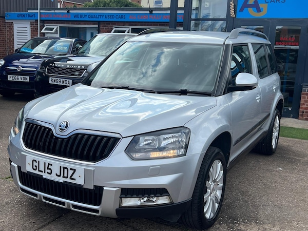 Used Skoda Yeti 2015 for sale - 75563494: Photo 31