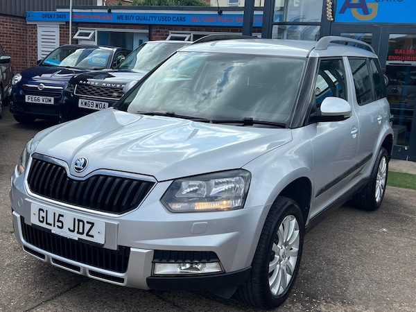 Used Skoda Yeti 2015 for sale - 75563494: Photo 34