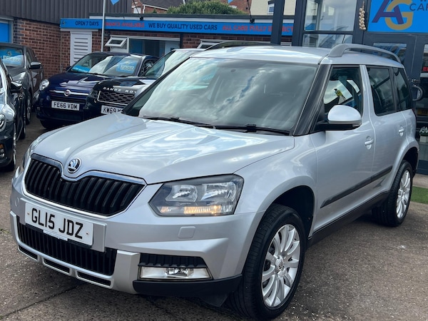 Used Skoda Yeti 2015 for sale - 75563494: Photo 36