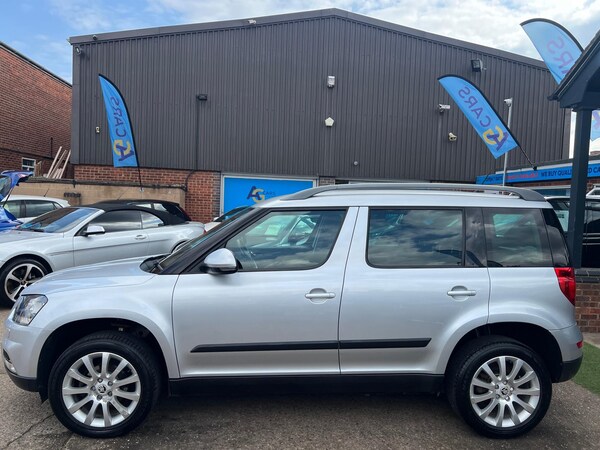 Used Skoda Yeti 2015 for sale - 75563494: Photo 37