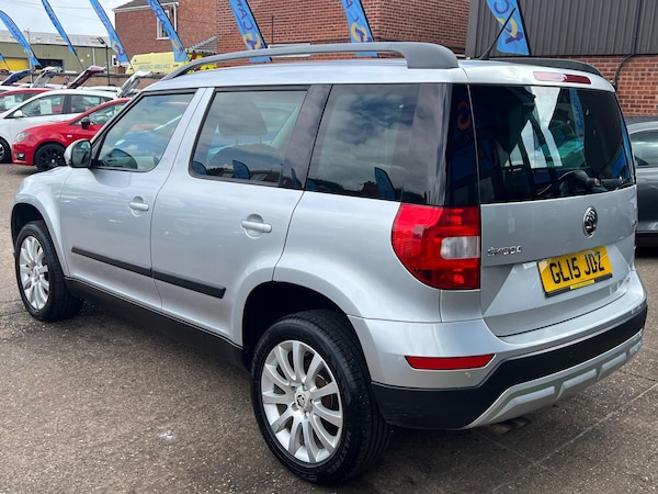 Used Skoda Yeti 2015 for sale - 75563494: Photo 42