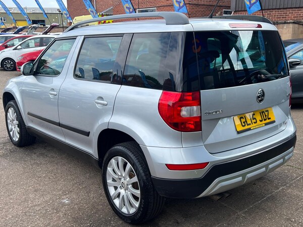 Used Skoda Yeti 2015 for sale - 75563494: Photo 43