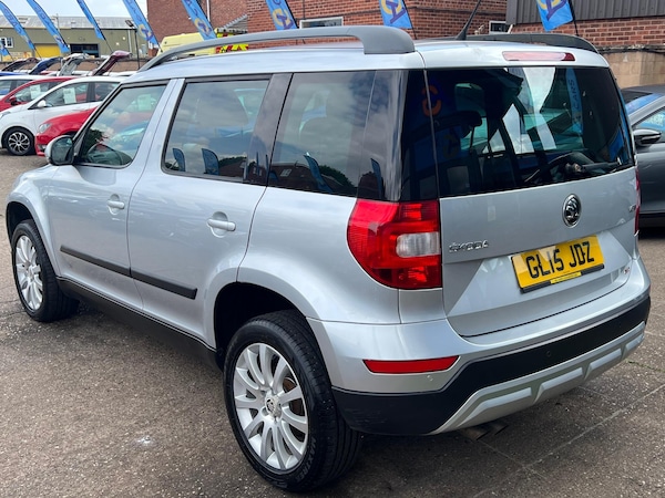 Used Skoda Yeti 2015 for sale - 75563494: Photo 44
