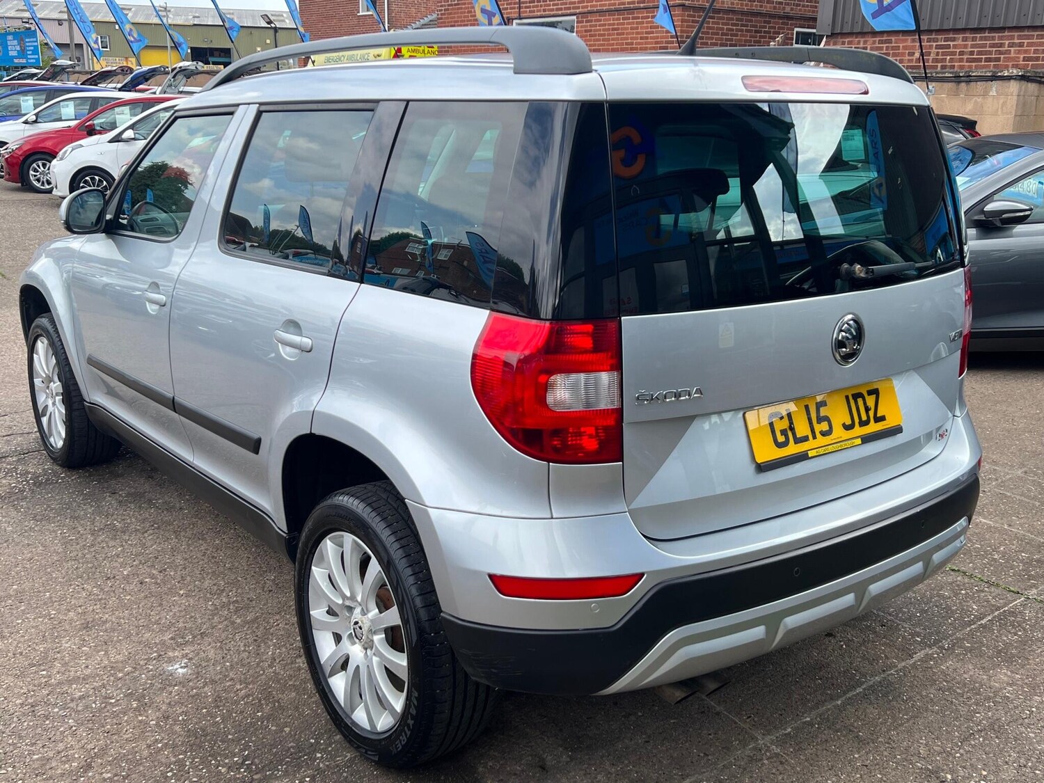 Vehicle 45