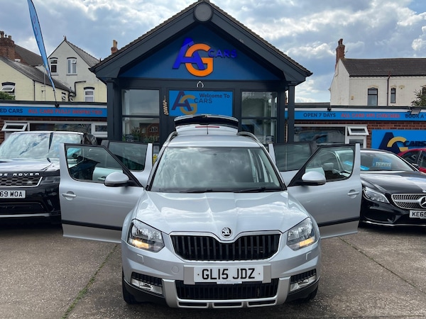 Used Skoda Yeti 2015 for sale - 75563494: Photo 47