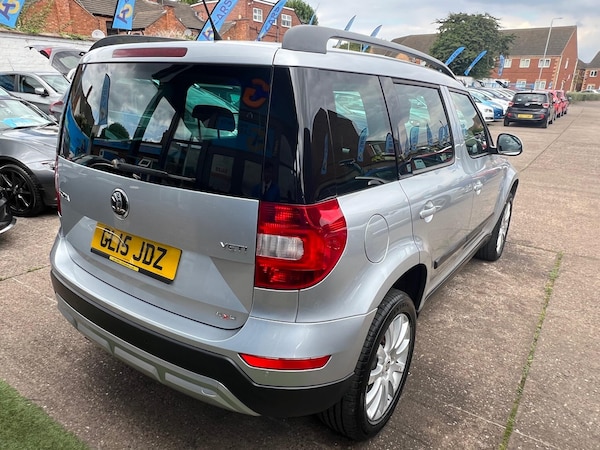 Used Skoda Yeti 2015 for sale - 75563494: Photo 52