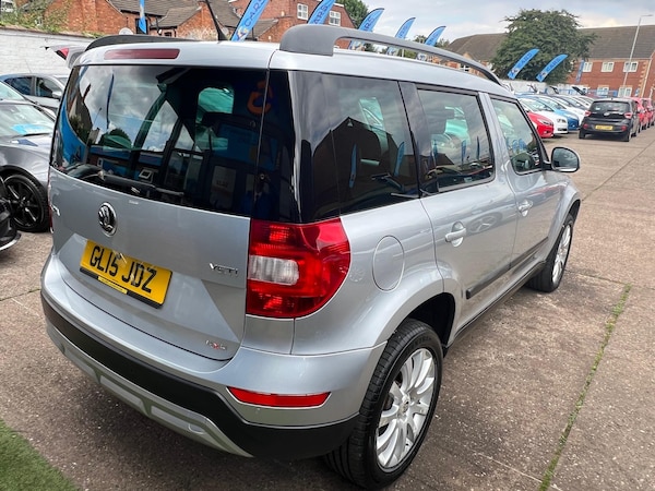 Used Skoda Yeti 2015 for sale - 75563494: Photo 53