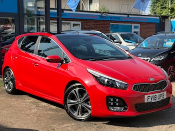 Used Kia Ceed 2018 for sale - 79349470: Photo