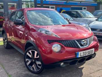 (13) - 1.6 n-tec Euro 5 5dr (17in Alloy)