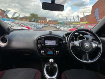 Used Nissan Juke 2013 for sale - 75051545: Photo