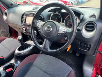 Used Nissan Juke 2013 for sale - 75051545: Photo
