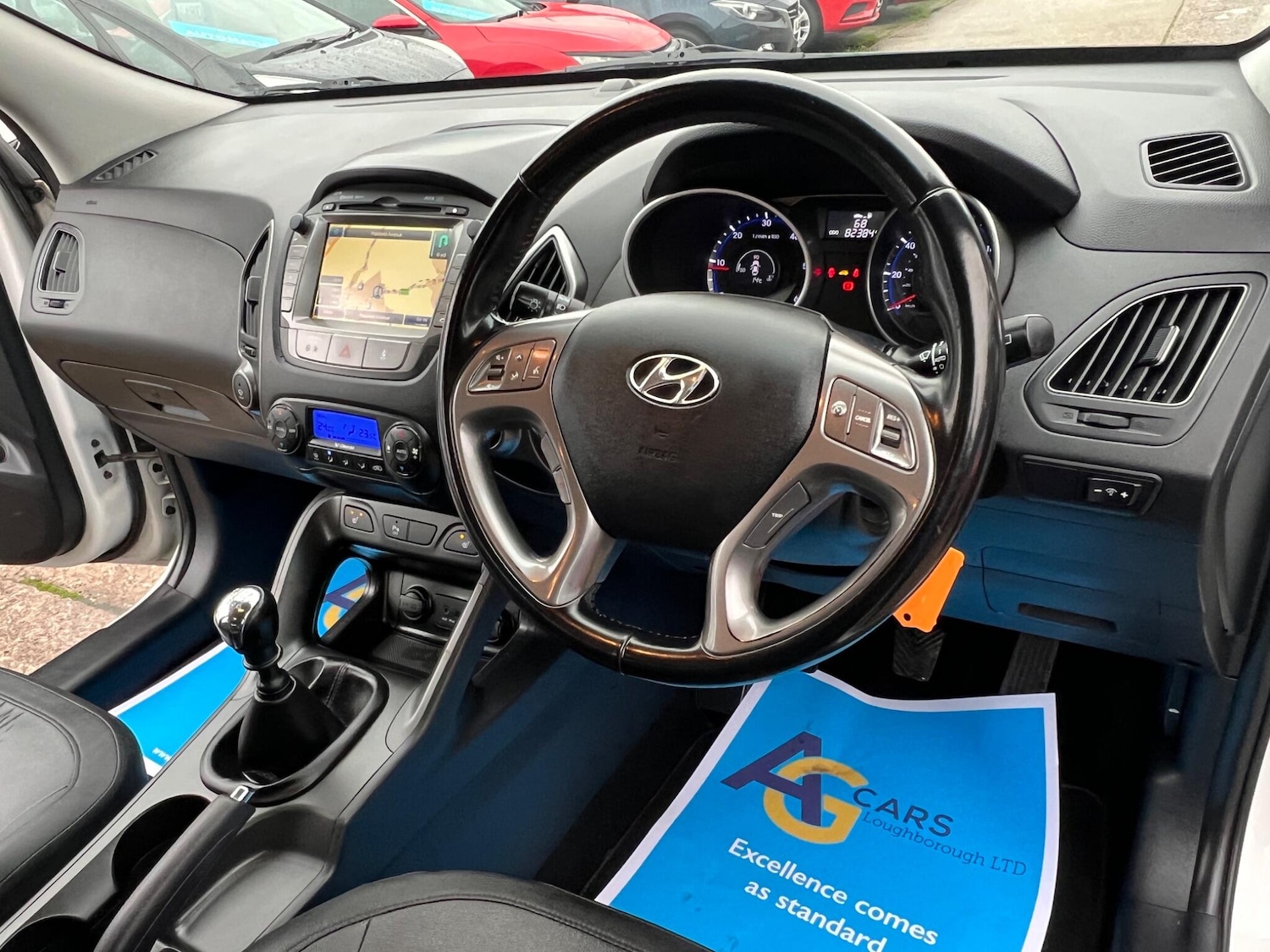 Used Hyundai Ix35 2014 for sale - 76549980: Photo 3