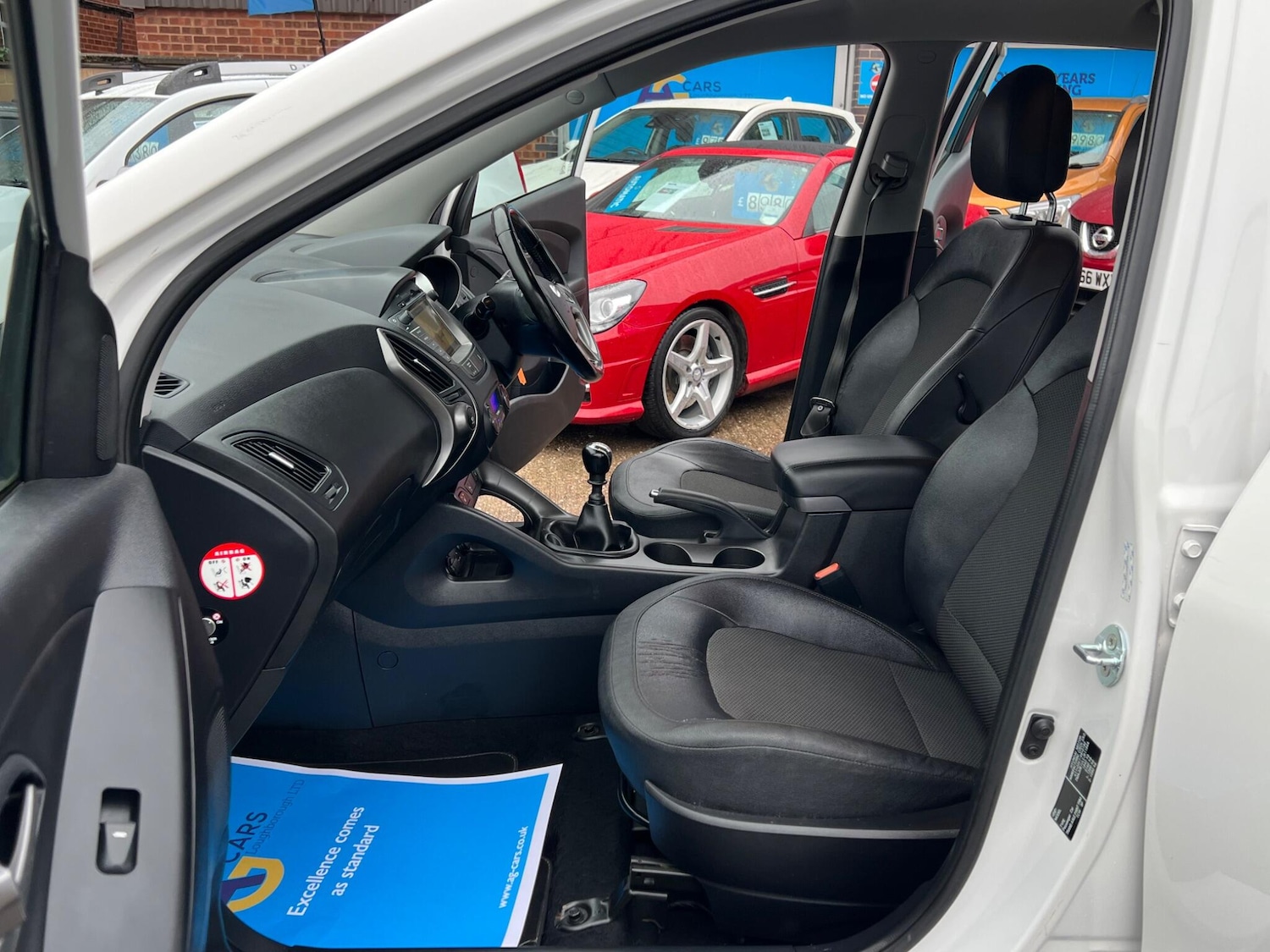 Used Hyundai Ix35 2014 for sale - 76549980: Photo 4