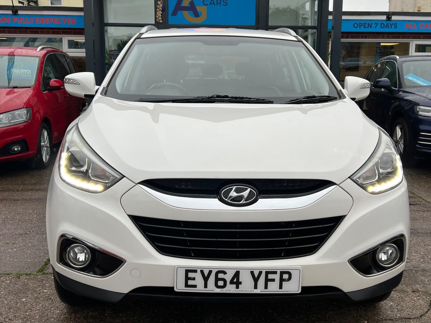 Used Hyundai Ix35 2014 for sale - 76549980: Photo 7