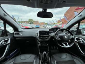 Used Peugeot 2008 2019 for sale - 74921424: Photo